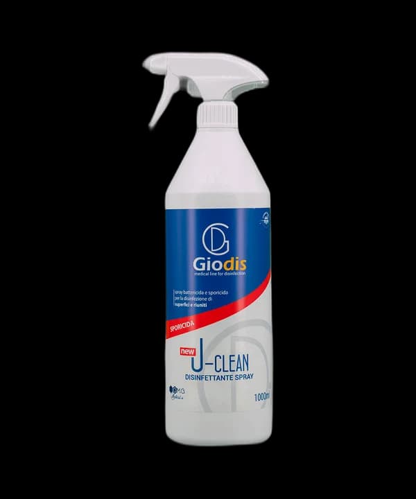 New J-Clean - Disinfettante sporicida rapido